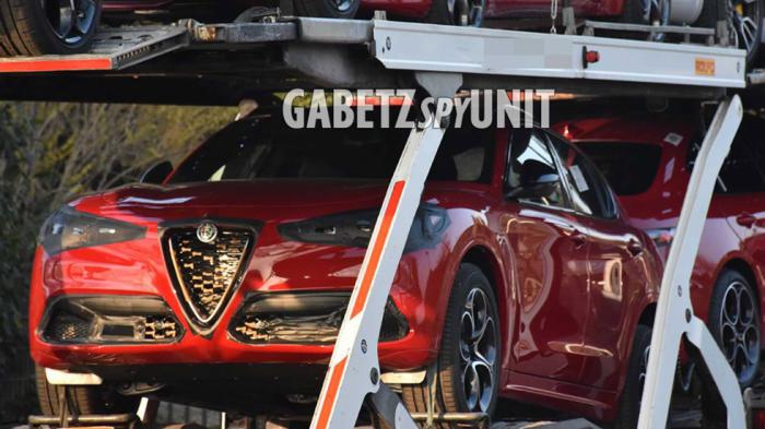 Η ανανεωμένη Alfa Romeo Stelvio θα έχει έκδοση Estrema  